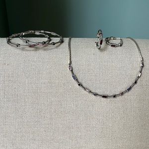 Multiple jewelry set Brighton